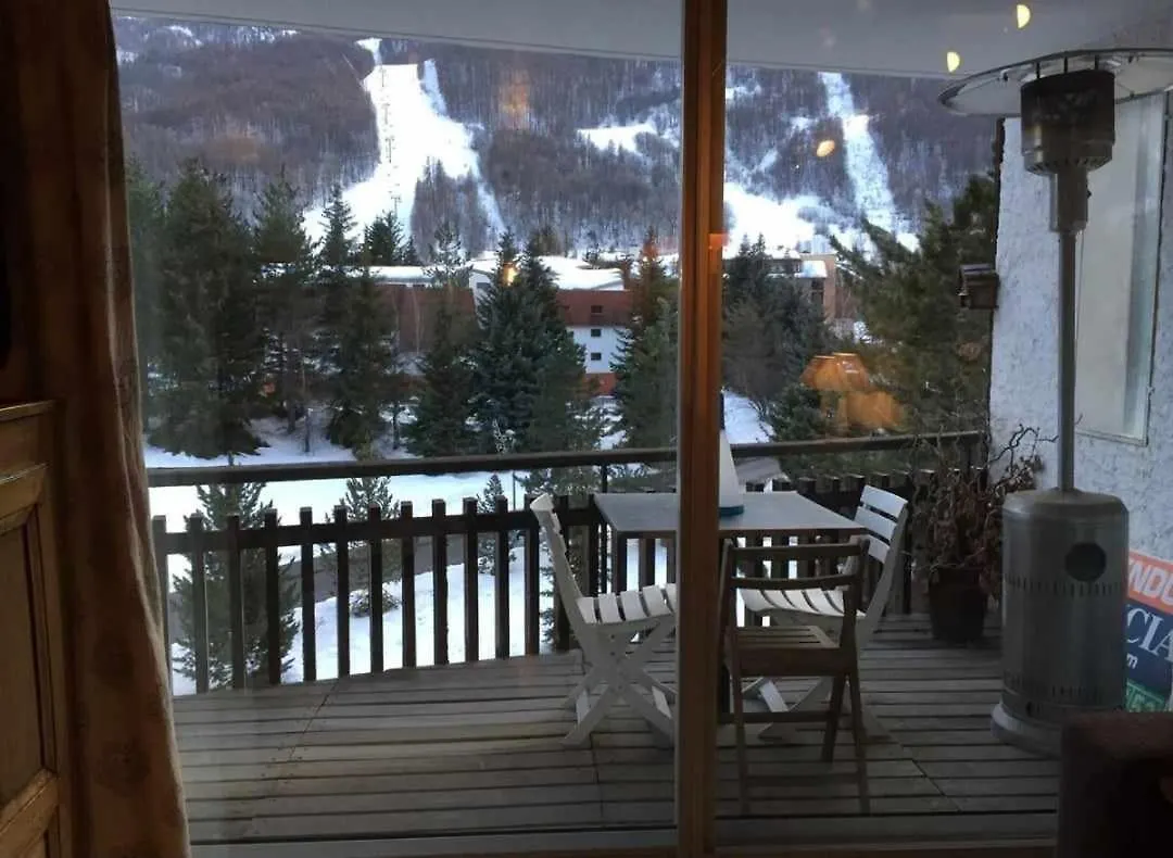 Grand Appartement 4 Pers, Face Aux Pistes La Salle-les-Alpes Γαλλία