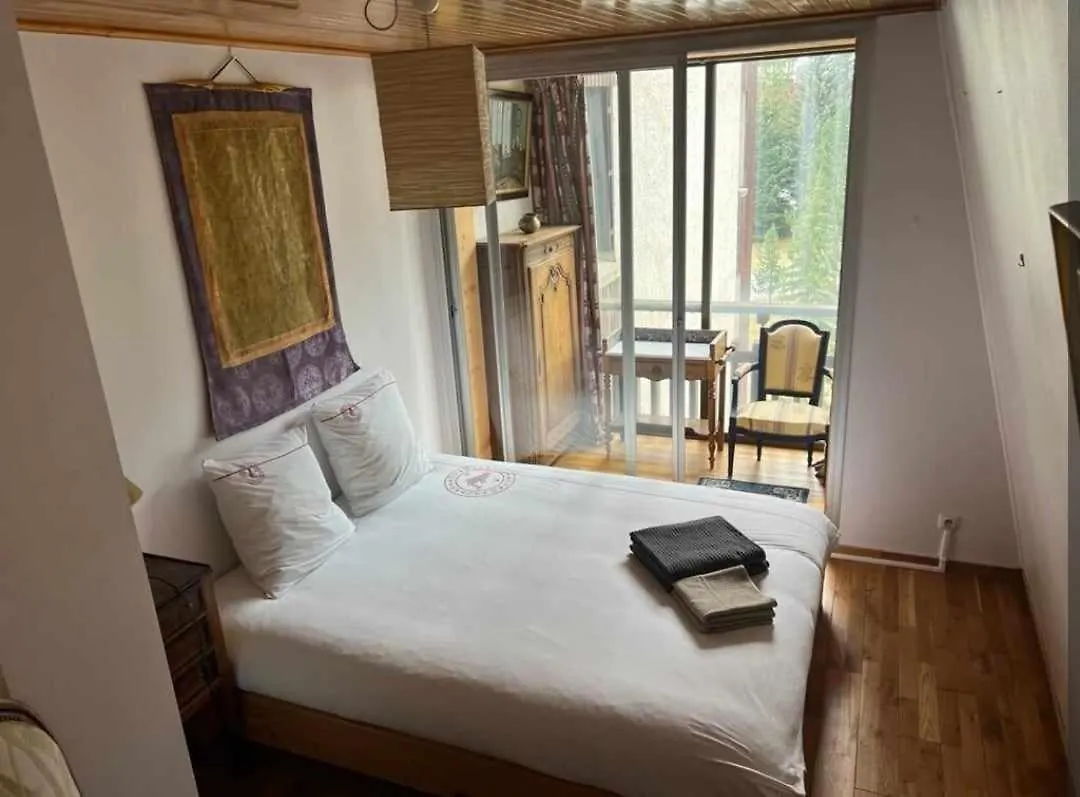 Διαμέρισμα Grand Appartement 4 Pers, Face Aux Pistes La Salle-les-Alpes Γαλλία