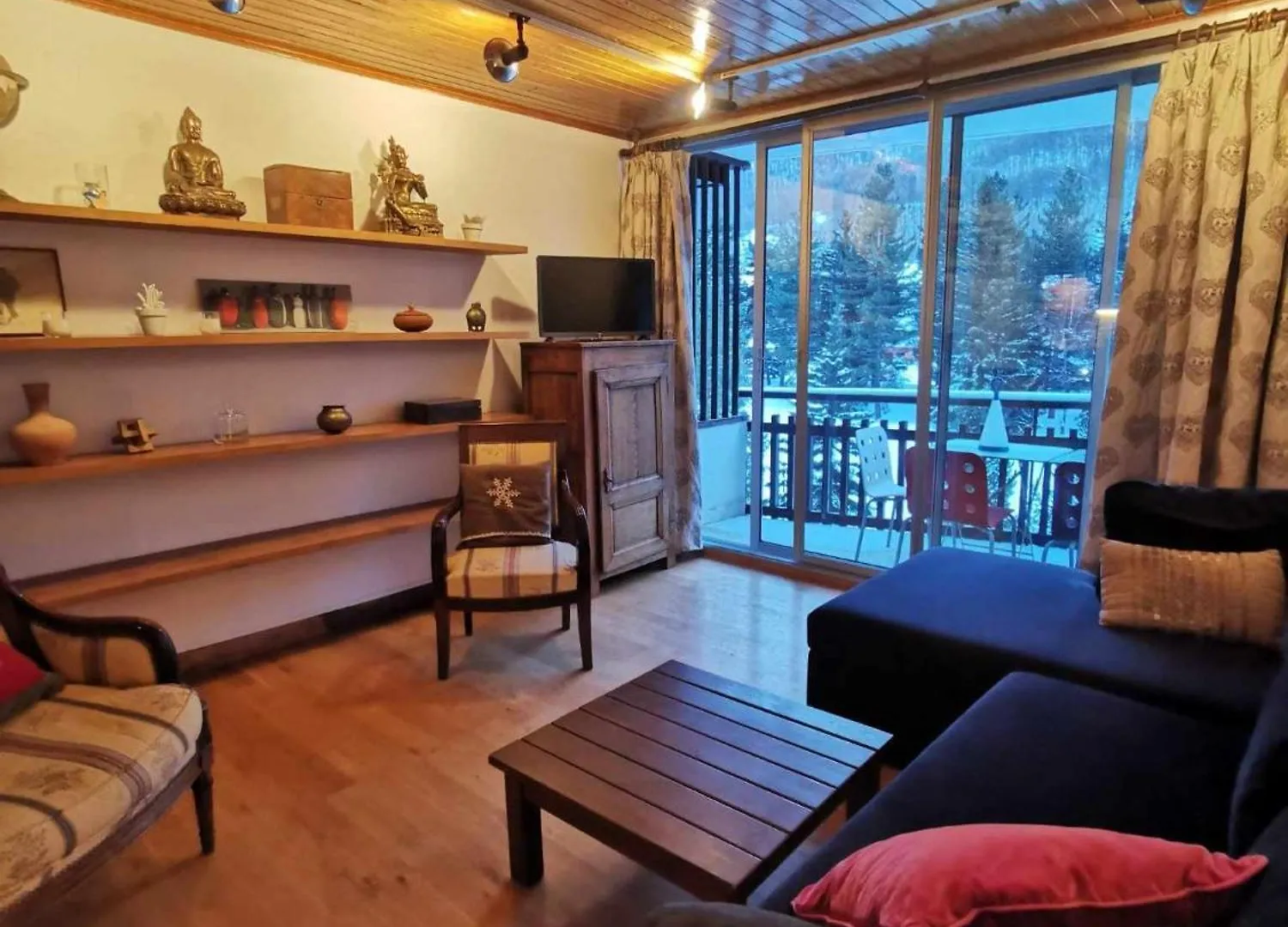 Grand Appartement 4 Pers, Face Aux Pistes La Salle-les-Alpes Γαλλία
