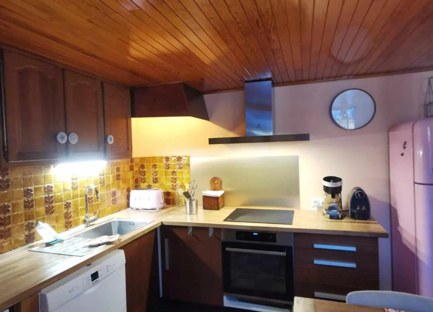 Grand Appartement 4 Pers, Face Aux Pistes La Salle-les-Alpes Διαμέρισμα