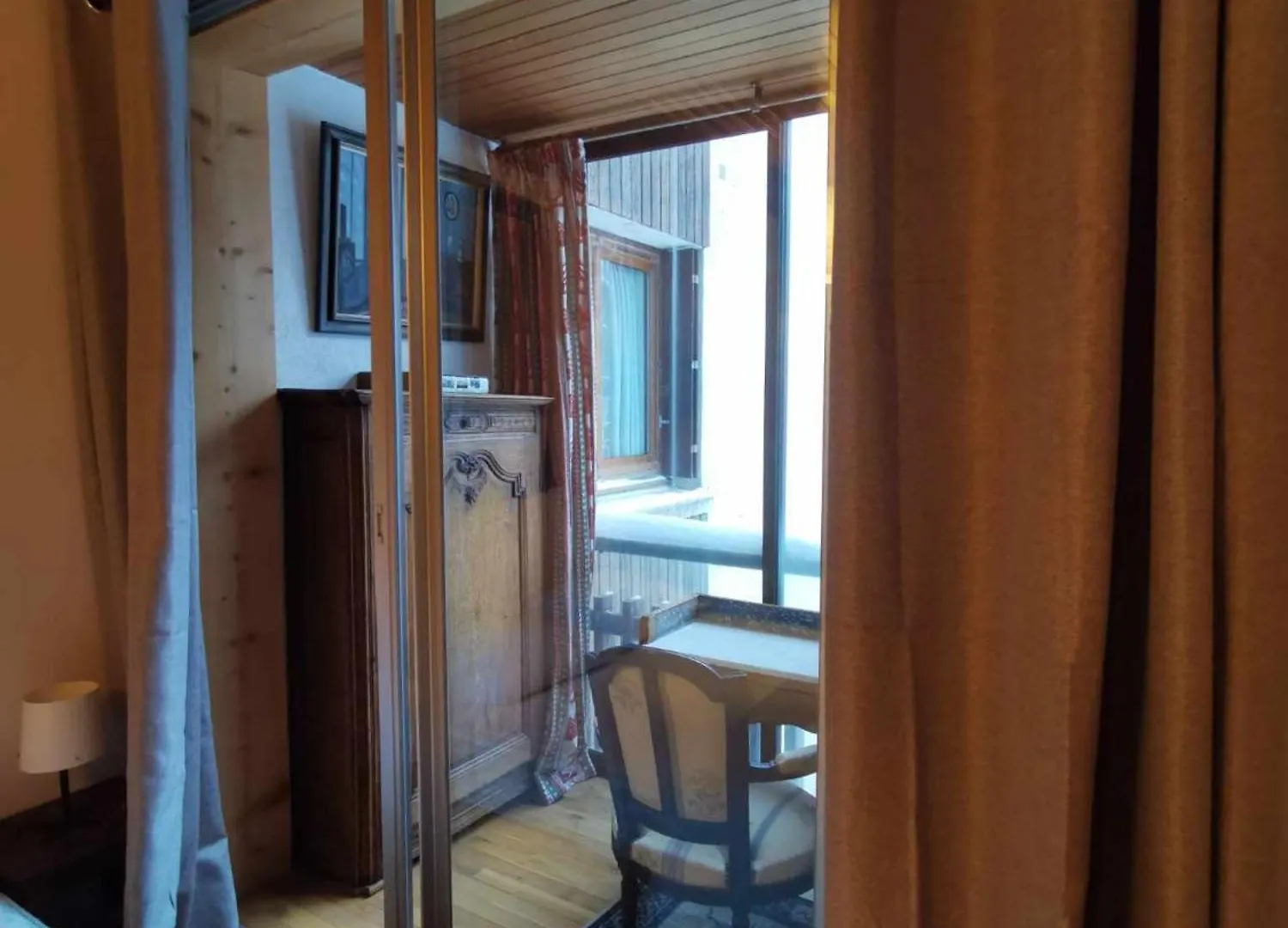 Διαμέρισμα Grand Appartement 4 Pers, Face Aux Pistes La Salle-les-Alpes Γαλλία