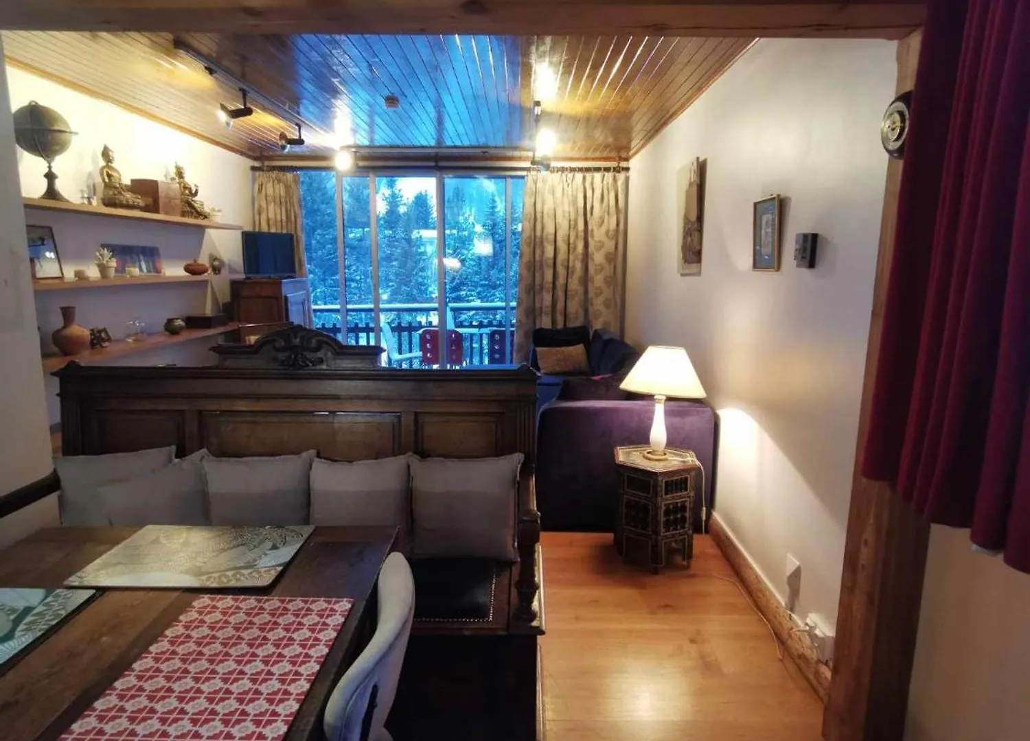 Διαμέρισμα Grand Appartement 4 Pers, Face Aux Pistes La Salle-les-Alpes