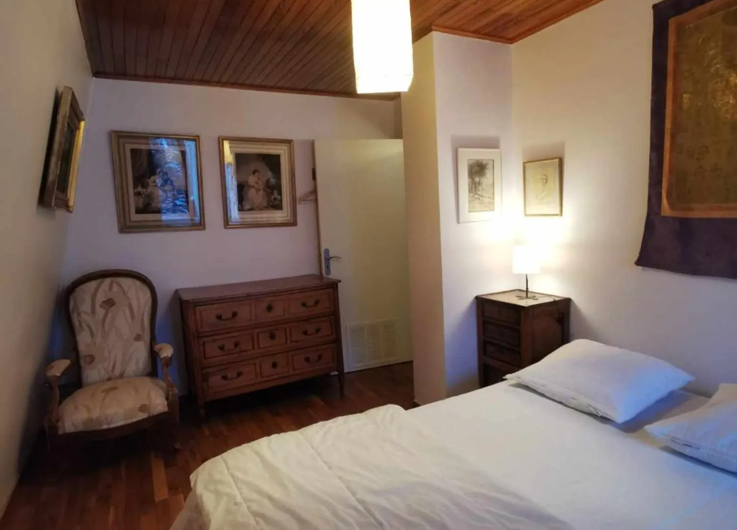 Grand Appartement 4 Pers, Face Aux Pistes La Salle-les-Alpes