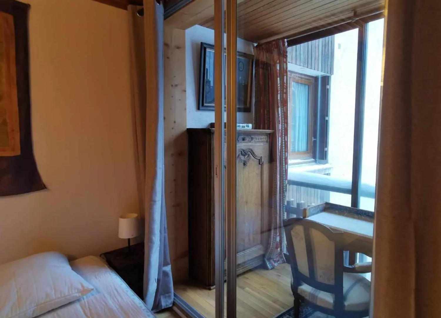Διαμέρισμα Grand Appartement 4 Pers, Face Aux Pistes La Salle-les-Alpes