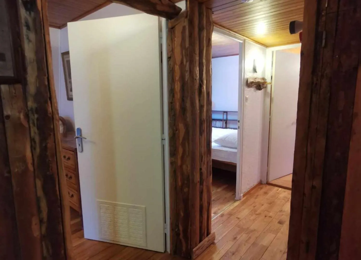 Διαμέρισμα Grand Appartement 4 Pers, Face Aux Pistes La Salle-les-Alpes