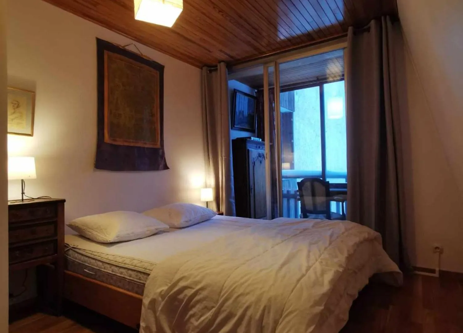 Grand Appartement 4 Pers, Face Aux Pistes La Salle-les-Alpes 0*,  Γαλλία