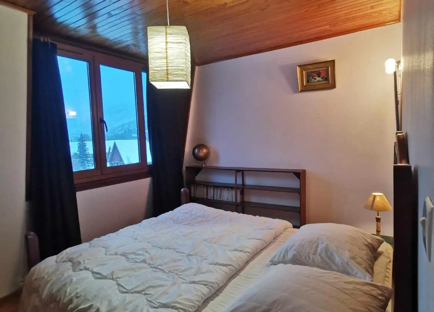 Διαμέρισμα Grand Appartement 4 Pers, Face Aux Pistes La Salle-les-Alpes